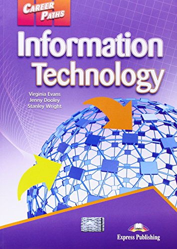 Career Paths Information Technology (esp) Student's Book view 2