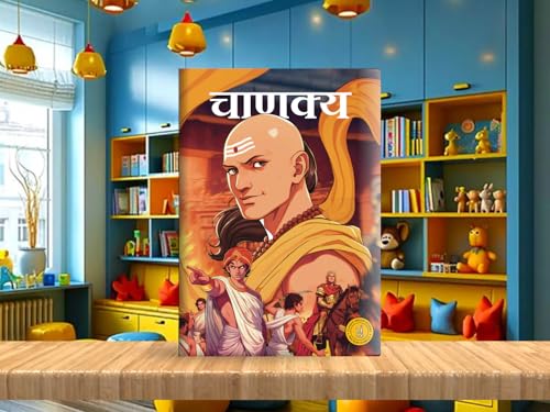 Image of Chanakya (Hindi) Comic