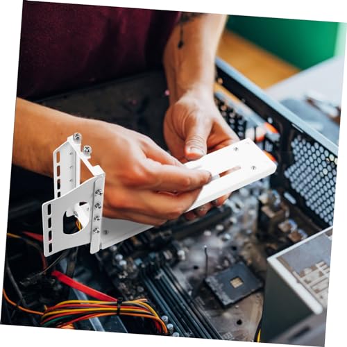Soporte vertical PCI GPU para chasis ATX miniatura 7