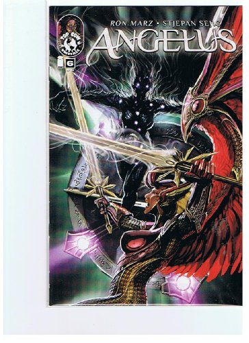 Angelus #6 Reader