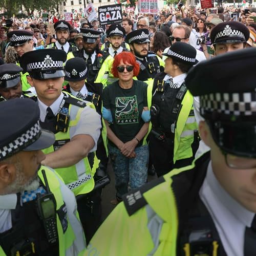 Why are older people risking arrest for Palestine Action? cover art