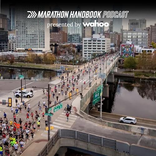 『BONUS EPISODE: What’s the Best American Marathon That Isn’t a Major? Philly Makes Its Case』のカバーアート