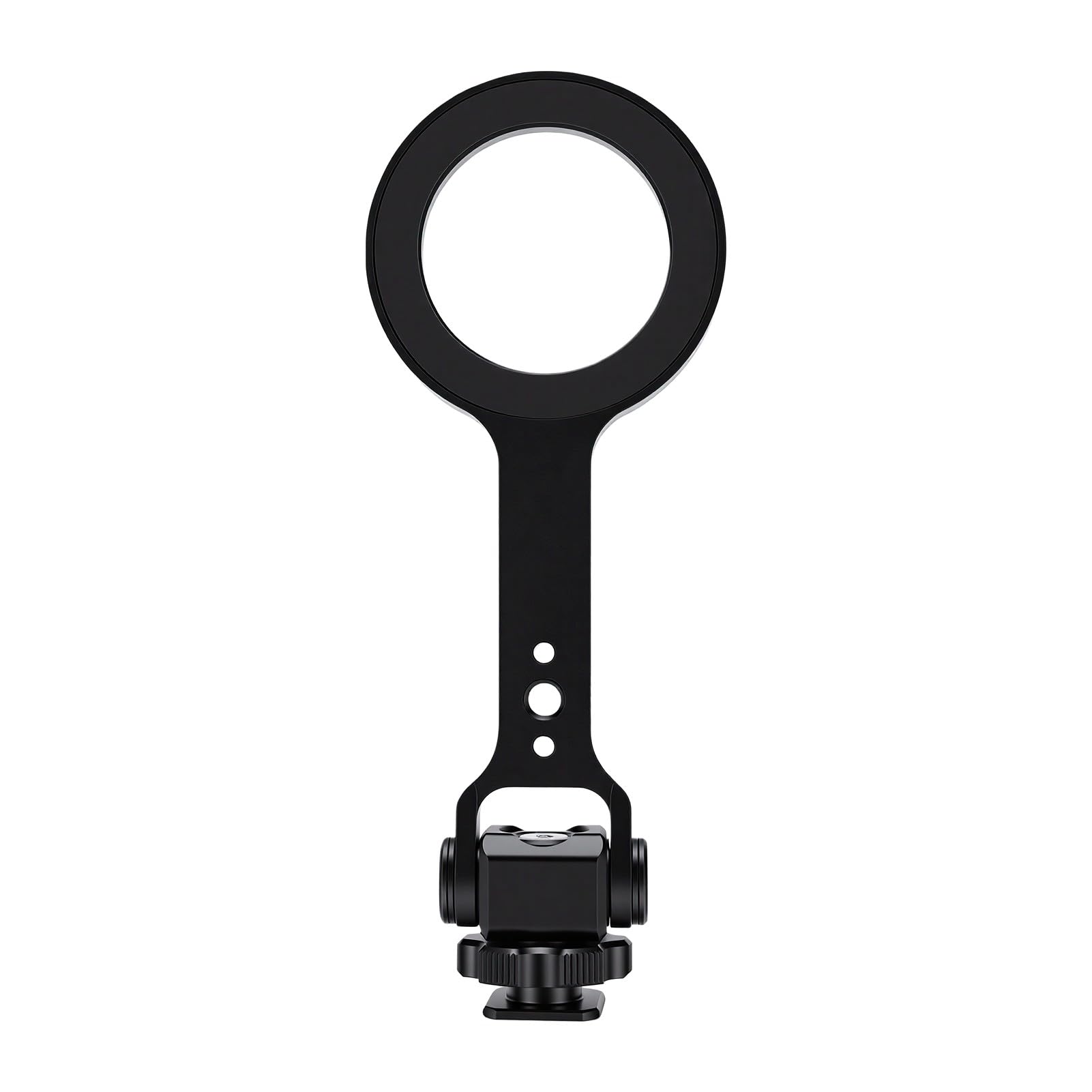 Jiawu Supporto Magnetico per Telefono con Adattatore Slitta