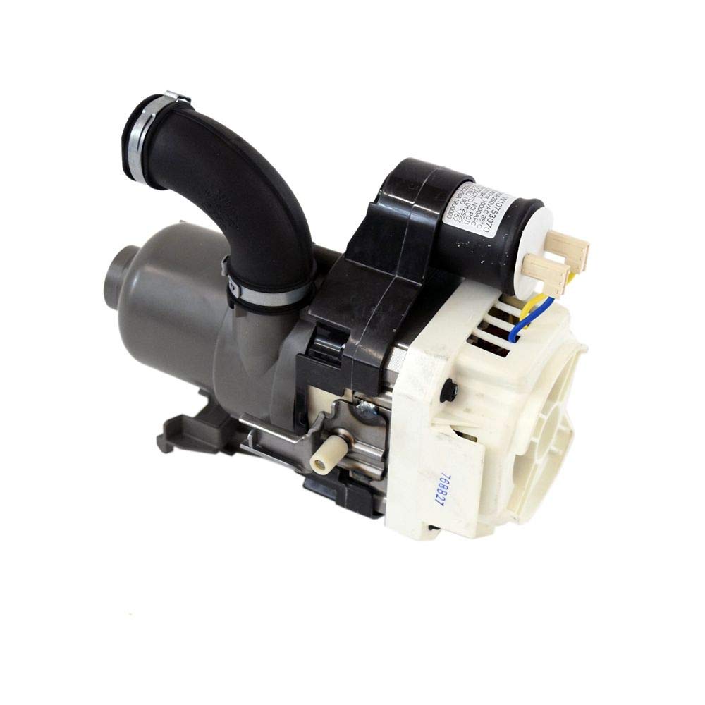 Amazon.com: Whirlpool W10902589 Dishwasher Pump and Motor Assembly  