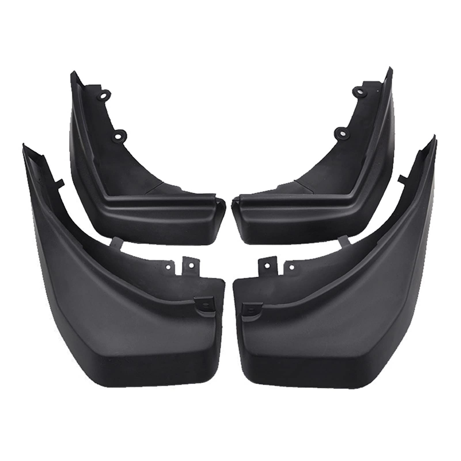Guardabarros de absorción de alta resistencia para Range Rover Evoque Dynamic 2012 a 2018 8