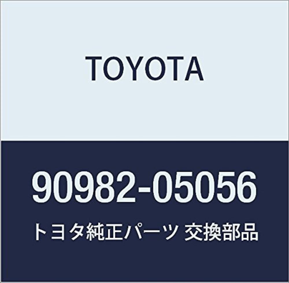Toyota Genuine 90982-05056 Battery Positive Terminal