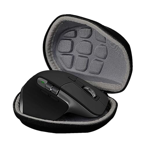 Funda rígida de viaje para llevar tu mouse Logitech MX Master a la oficina o café 2