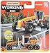 Produktbild Matchbox Road Grader, Working Rigs 13/16