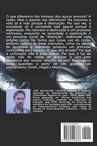 A última revolução: crítica de economia política