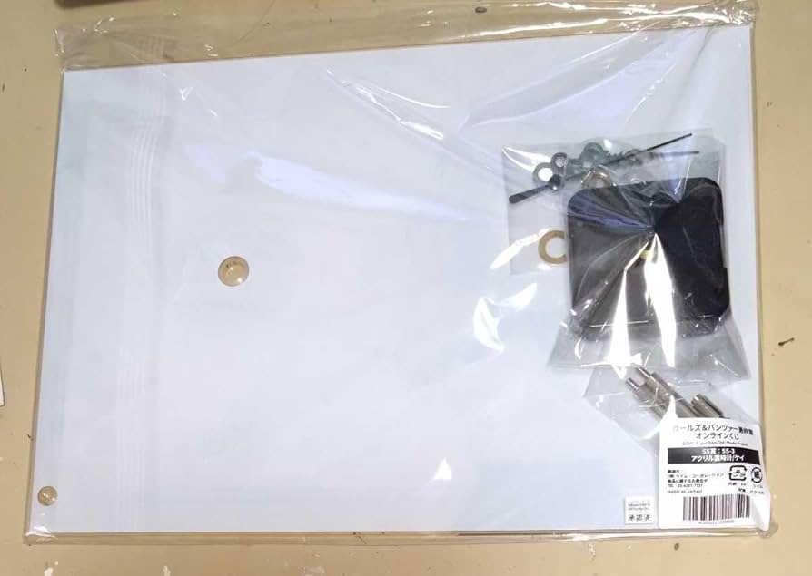 Amazon.co.jp: ガールズ＆パンツァー最終章オンラインくじ SS賞