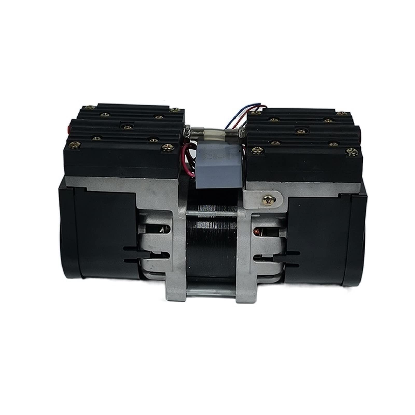Membranpumpe TC-100 Ölfreie Membran-Vakuumpumpe 100 W Medizinische Stummpumpe mit 24 l/min Vakuumfluss