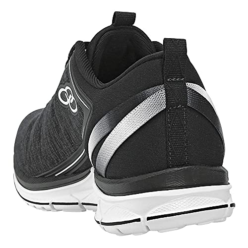 Tênis Day, Olympikus, Feminino, Preto, 36