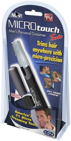 Micro Touches Max, As Seen on TV, Personal Trimmer