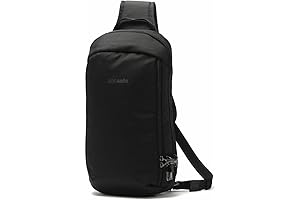 Pacsafe Vibe 325: Theft-Proofing Your Everyday Adventures