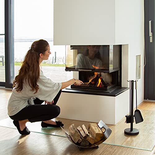 Relaxdays 1002293 Set Camino Completo, 5 Pezzi