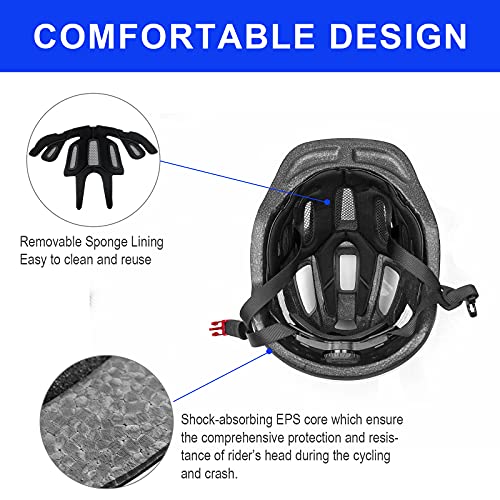 KORIMEFA Casque de Vélo pour Enfants 2-8 Ans Casque Enfant Trottinette pour Bébés Filles Garçons CE Certifié Casque Réglable pour Trottinette Skateboard - Image 7