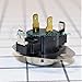 WE04X25195 Dryer Cycling Thermostat