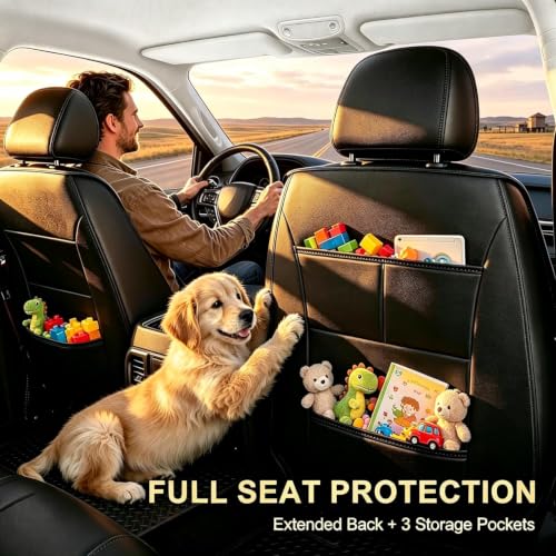Image of for Ford 2025 2026 F150 Seat Cover 2009-2026 F250 F350 F450 2017-2026