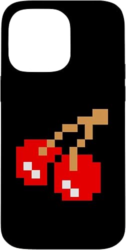 Miniatura 20 de iPhone 12 mini Retro Arcade Game Cherries Funny 80s arcade video game Case