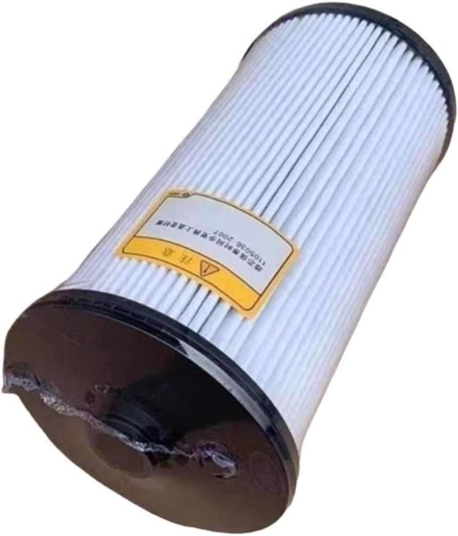 JH6 J6P J7 engine fuel filter 1105050-2007/A diesel oil-water separator filter fuel filter 1105050-2007(High-quality)