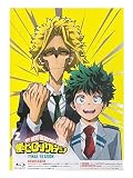 【外付け特典あり】『僕のヒーローアカデミア』FINAL SEASON Vol.2 (初回生産限定版) (キャラクターデザイン：馬越嘉彦描き下ろし三方背ケース / 特製ブックレット・歴代ジャケットポストカードセット・複製原画ポストカード(5枚セット)・「GO BEYOND！」ブロマイド(30枚セット)封入 )[Blu-ray](アクリルキーホルダー2個セット付)