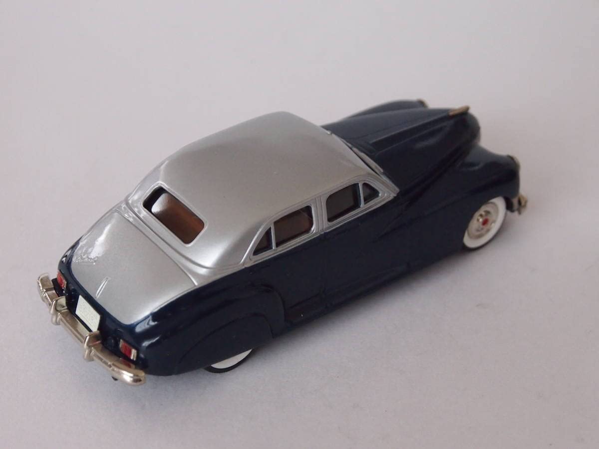 Amazon.co.jp: Brooklin ブルックリン Models 1/43 1947 PACKARD 