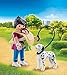 Playmobil 70154 Special Plus Mamá con bebé y Perro, Multicolor