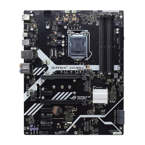 Carte mère LGA 1151 pour remplacer un circuit défectueux GD30CI ATX