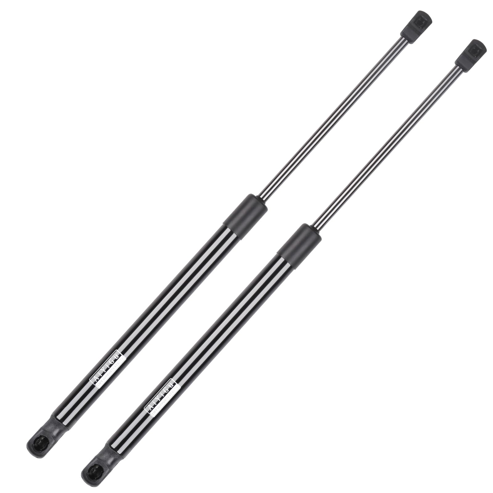 AiYiGu 6020 Front Hood Struts Shocks Lift Supports Gas Springs Compatible with 2015 2016 2017 Hyundai Sonata, Pack of 2 PCS Replaces PM3570