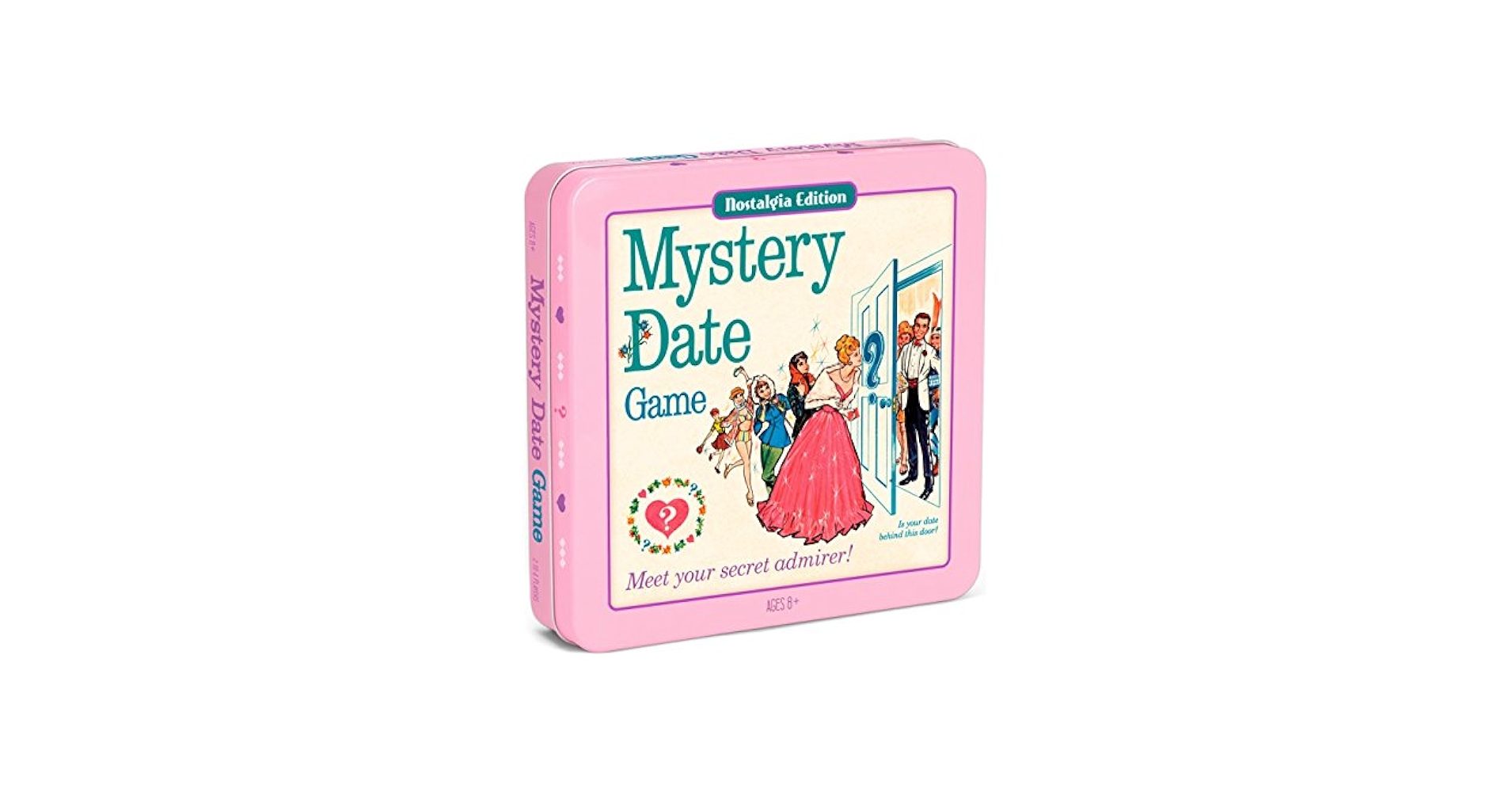 1965年製ニューデートゲームMystery Date Game タカラ未使用 1965年製ニューデートゲームMystery Date Game タカラ未使用