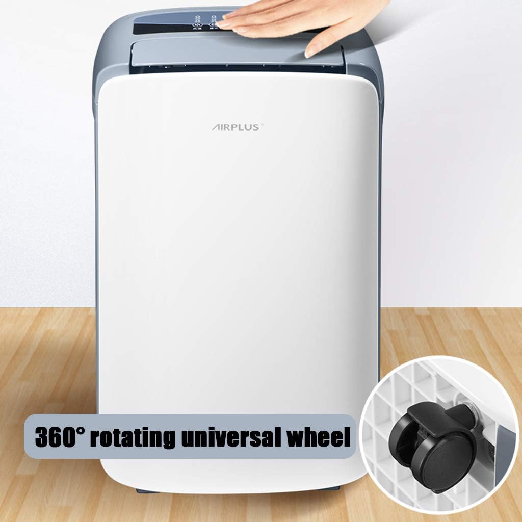 Dehumidifiers Home Bedroom Small High-Power Base Dehumidification and Moisture Absorber 2.5L Water Tank Capacity