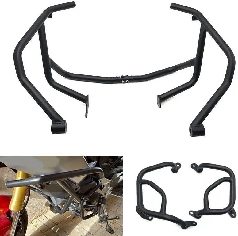 専用となります バイクエンジンガード オートバイ上部下部エンジンガードバンパー