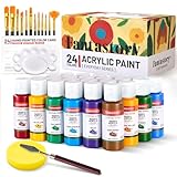 Fantastory Halloween Acrylfarben Set