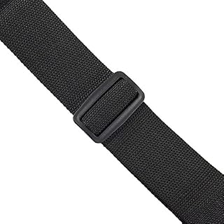 3rd Avenue GSN01BK Sangle en nylon pour guitare Noir – Image 2