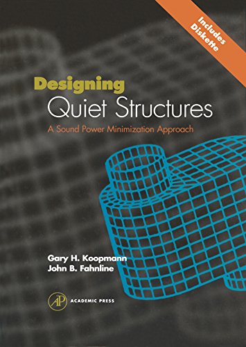 Designing Quiet Structures manuel réduction bruit structures