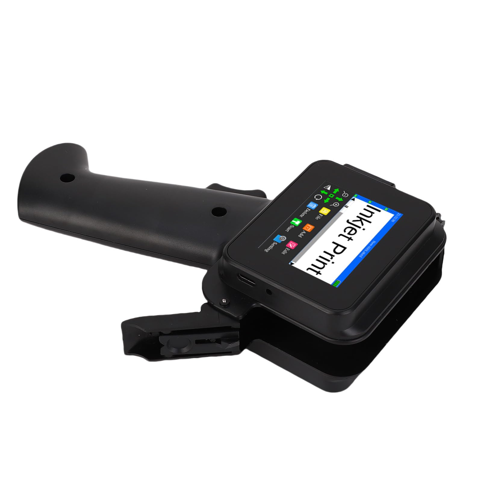 Stampante a Getto D'Inchiostro Portatile 600 DPI 42 Ml di