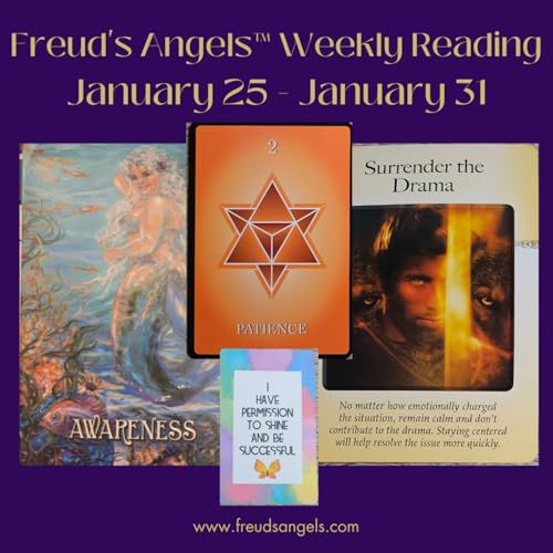 Episode 224: Weekly Reading 1.25-1.31