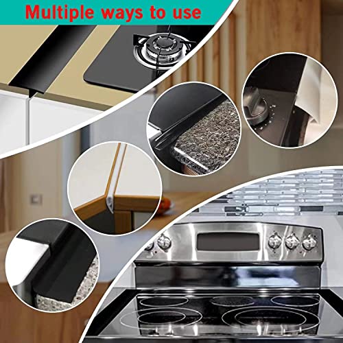 Silicone Stove Gap Covers - Use code 6MPM5W9N - Image 4