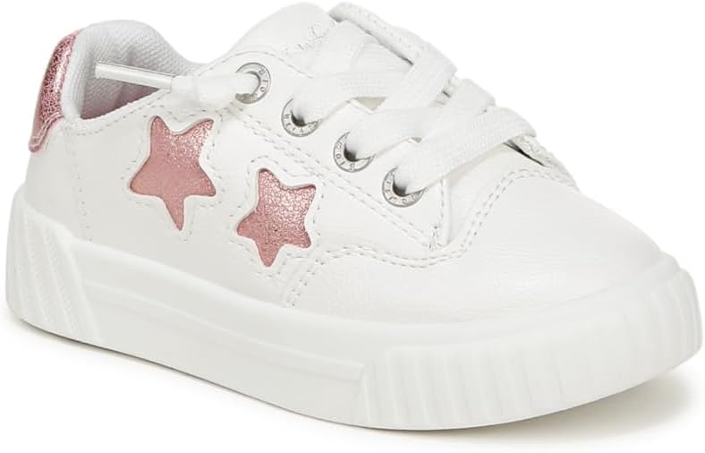 Blowfish Malibu Infant Girls Wander Toddler Fashion Sneake White 11 Infant image 2 of 10 B0D9PDX11H