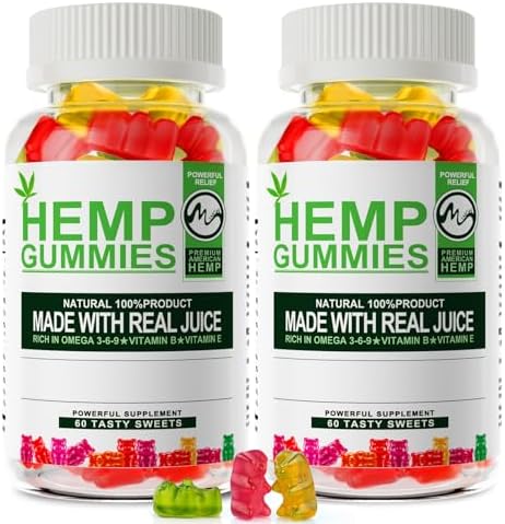 Virginia Hemp Businesses Weigh Next Moves After Federal Spending Bill Cracks Down on THC Products 7 M inch 2 Pack Hemp Gummies 1 200 000mg High Strength Stress Relie...