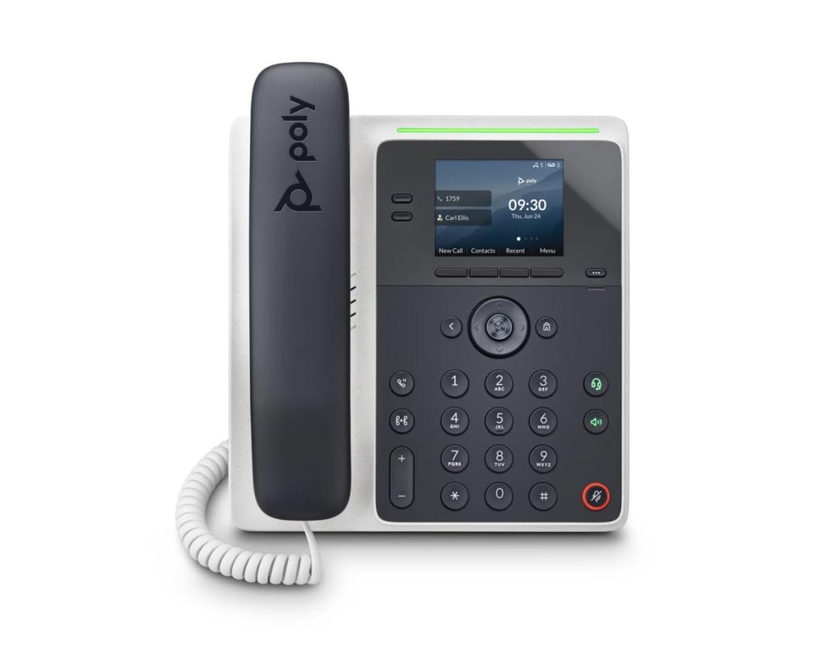 POLY EDGE E100 IP PH POE-E - - Versione UK