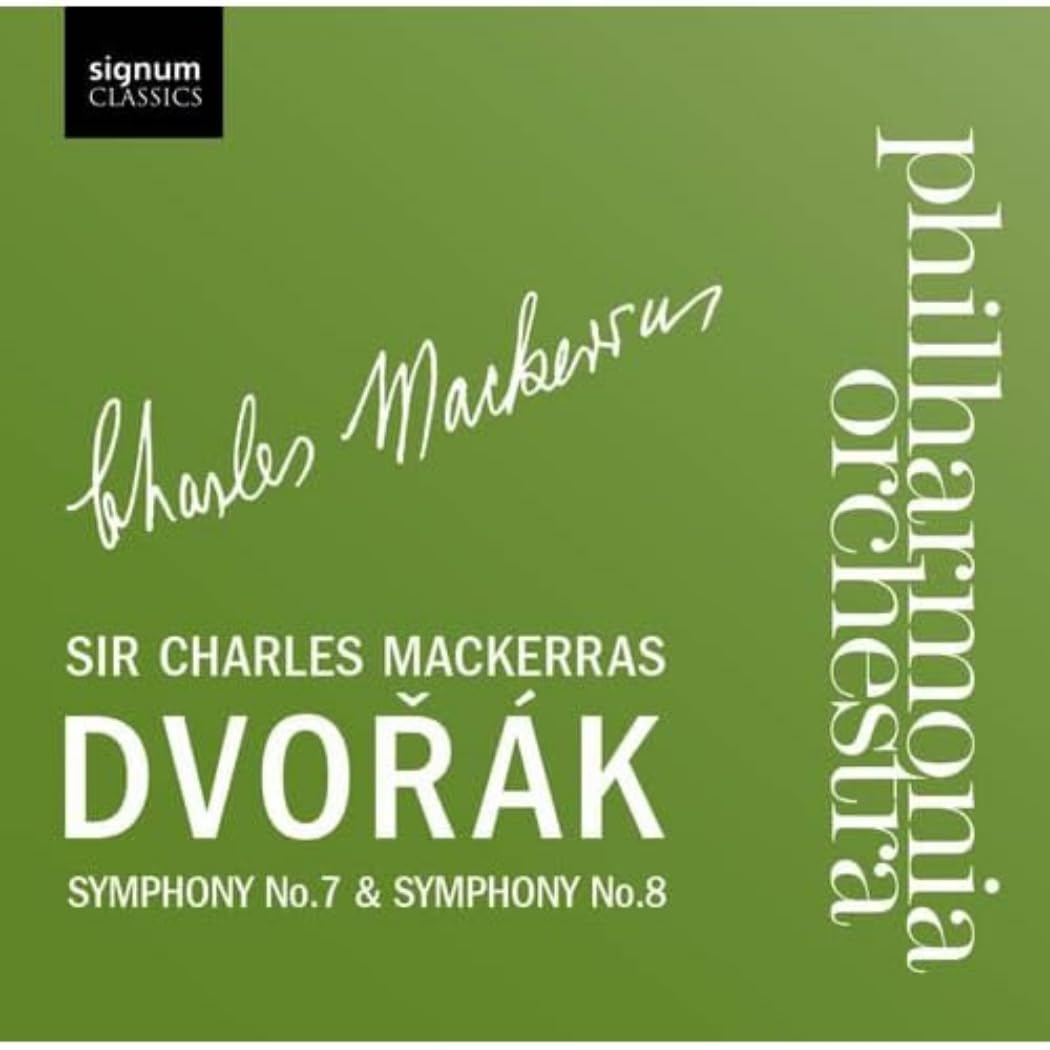 Symphony No. 7 & Symphony No. 8