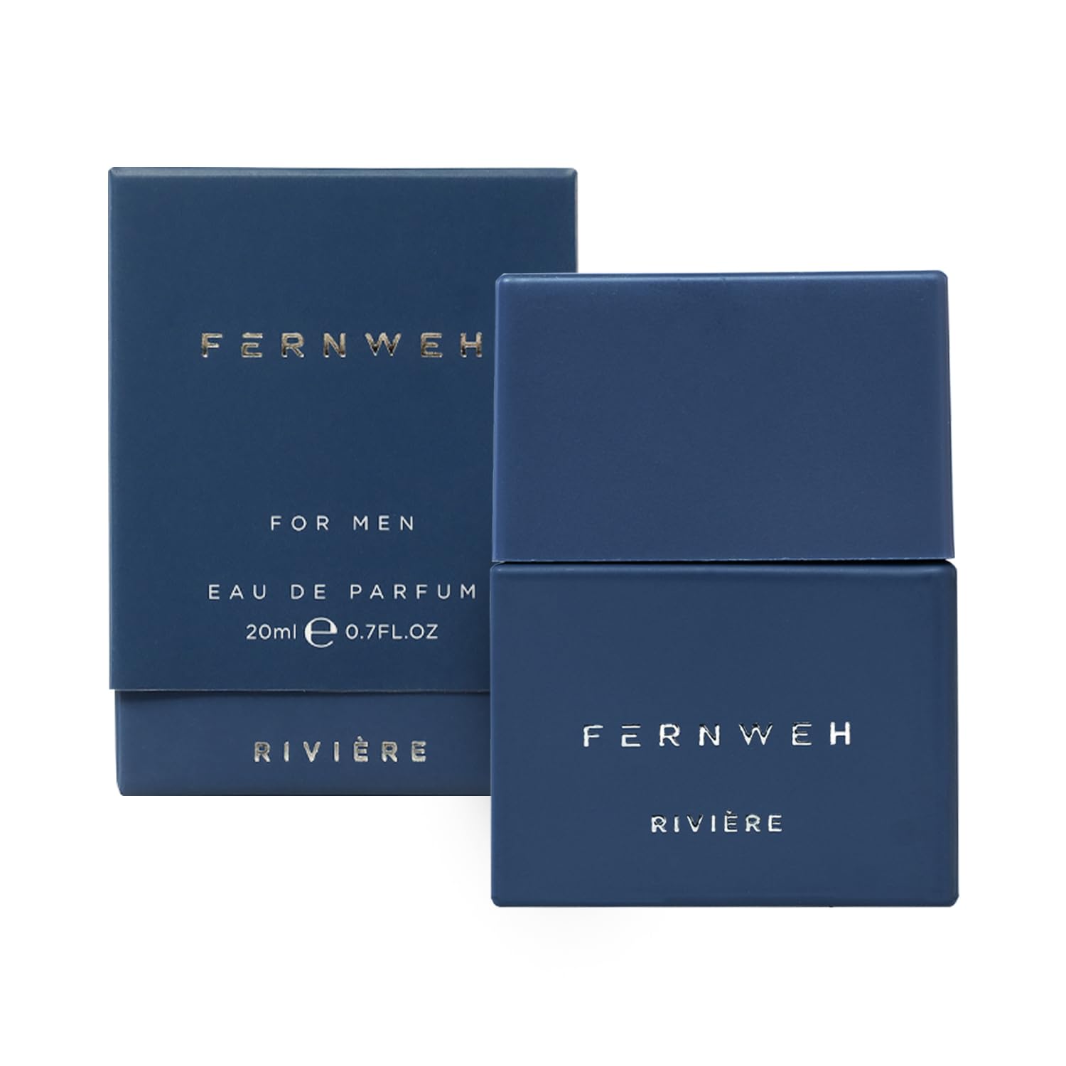 - Rivière Travel Perfume for Men | Long Lasting Luxury Fragrance | Fresh, Aqua, Lavender, Fruity, Woody Notes | Mini Pocket Perfume | Perfect for Party, Outing, Office & Date | 20ml Eau De Parfum