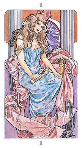 Tarot Art Nouveau Grand Trumps