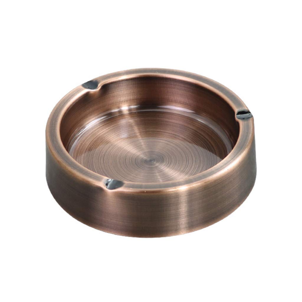 Boîte de collecte de cendres extérieure pour table de jardin et balcon