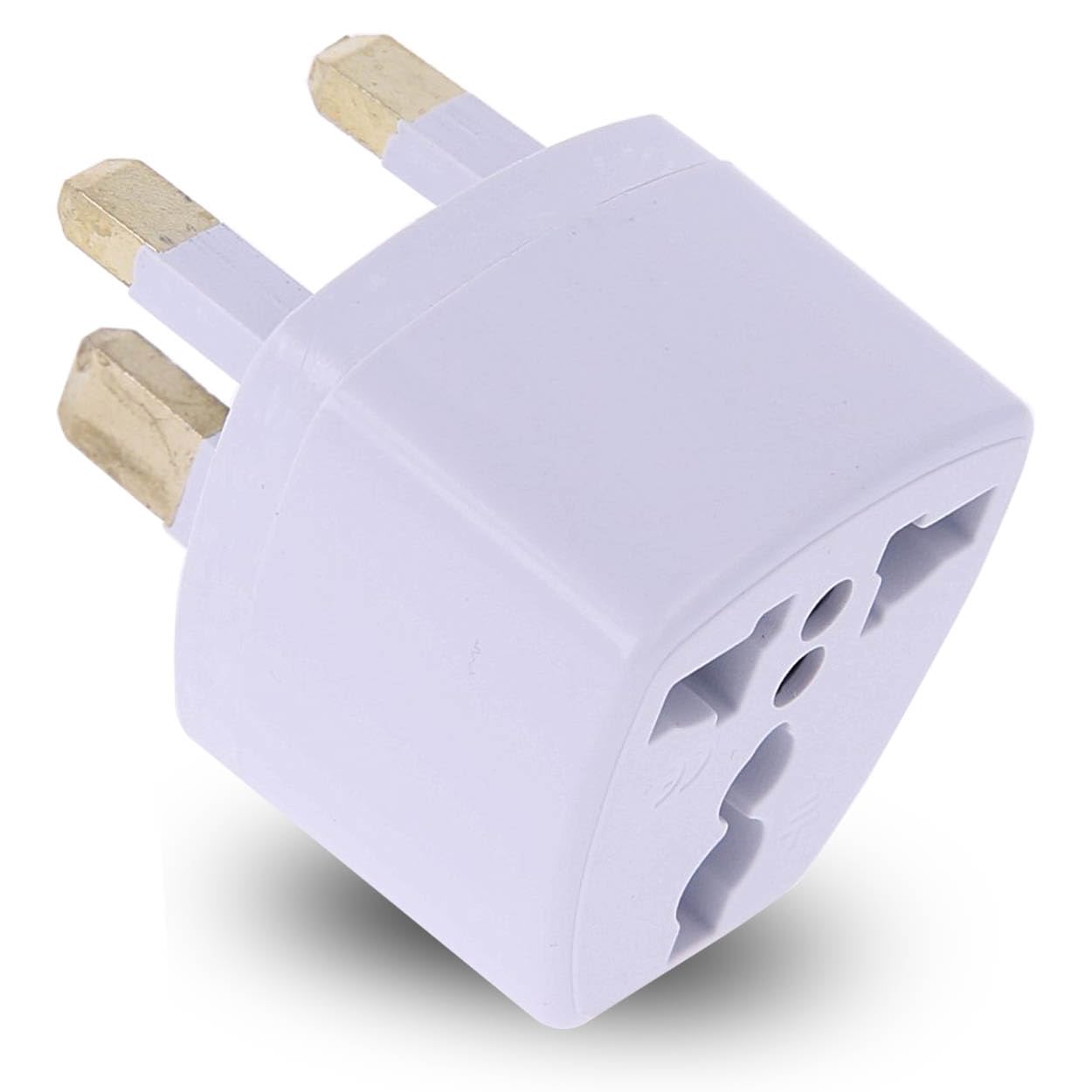 Ivela adattatore universale 220-240V, bianco