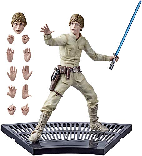 Star Wars Episode 1 Star Wars The Series Hyperreal Luke Skywalker Figurine Articulée - vue 5