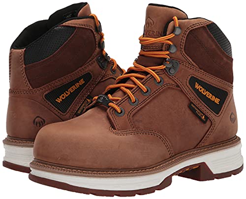 Image of Wolverine Men's Hellcat UltraSpring 6 inch CarbonMAX Boot