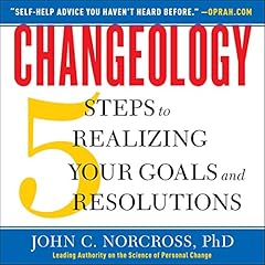 Changeology Audiolibro Por John C. Norcross PhD, Kristin Lobert, Jonathon Norcross arte de portada