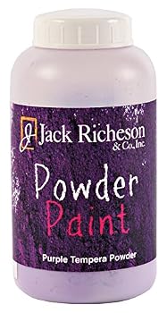 Jack Richeson Powder Paint 1# Purple 34